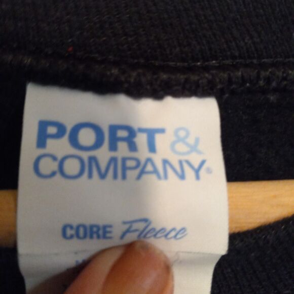 Southern Wesleyan University Crewneck Sweatshirt-Size XL-Fleece Lined-Warrior - Picture 7 of 8